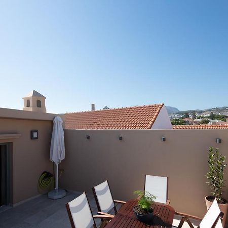 Domus Clodia, Sensing Rethymno'S Old Town! Villa Exterior photo