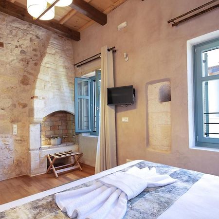 Domus Clodia, Sensing Rethymno'S Old Town! Villa Exterior photo