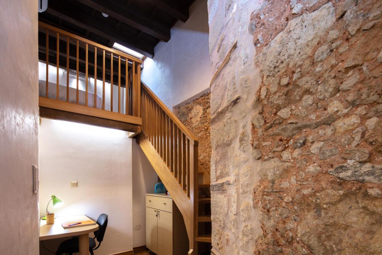 Domus Clodia, Sensing Rethymno'S Old Town! Villa Exterior photo