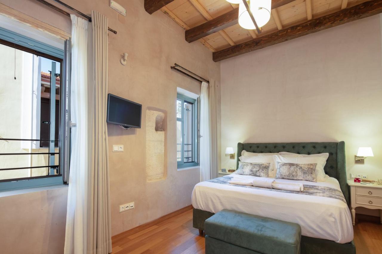 Domus Clodia, Sensing Rethymno'S Old Town! Villa Exterior photo