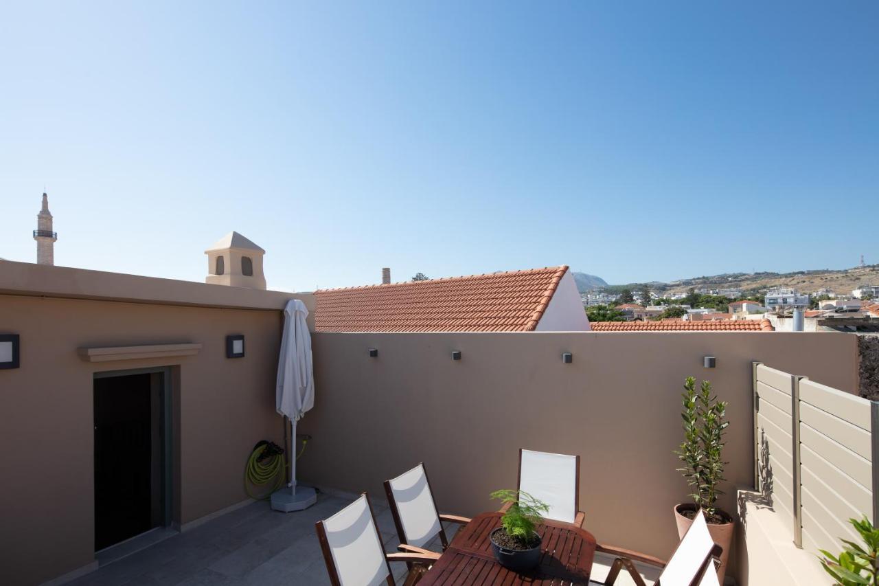 Domus Clodia, Sensing Rethymno'S Old Town! Villa Exterior photo