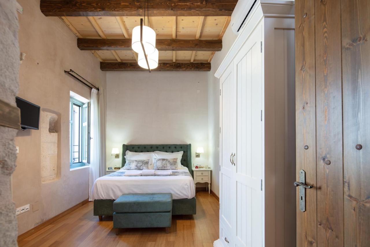 Domus Clodia, Sensing Rethymno'S Old Town! Villa Exterior photo