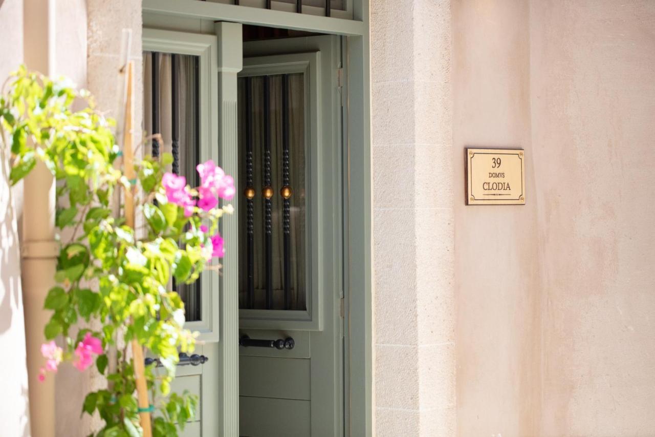 Domus Clodia, Sensing Rethymno'S Old Town! Villa Exterior photo