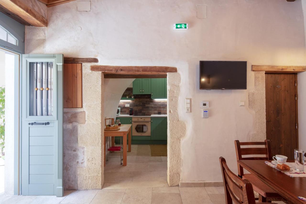 Domus Clodia, Sensing Rethymno'S Old Town! Villa Exterior photo