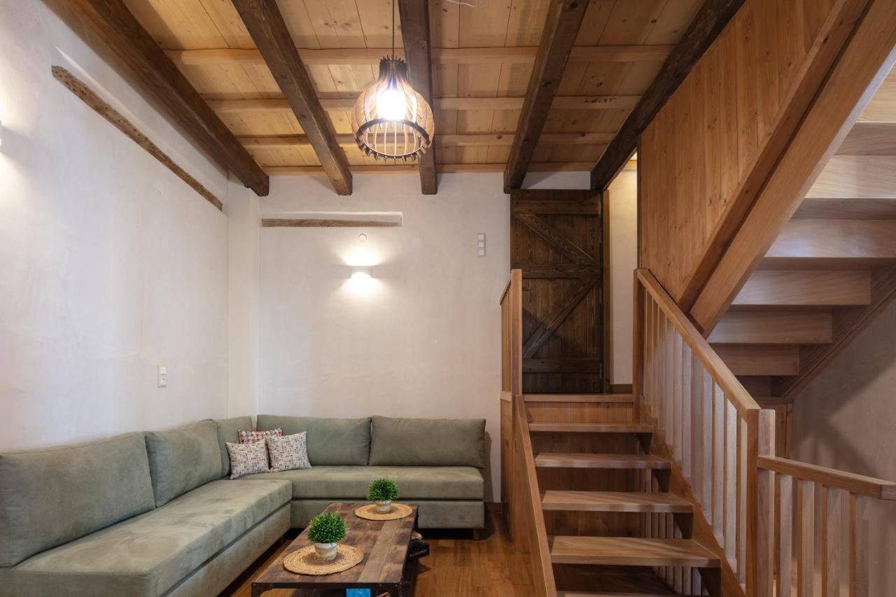 Domus Clodia, Sensing Rethymno'S Old Town! Villa Exterior photo