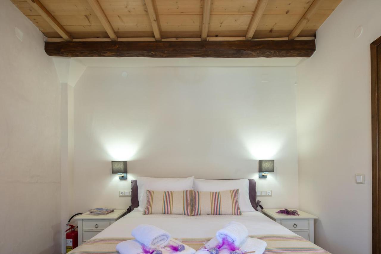 Domus Clodia, Sensing Rethymno'S Old Town! Villa Exterior photo