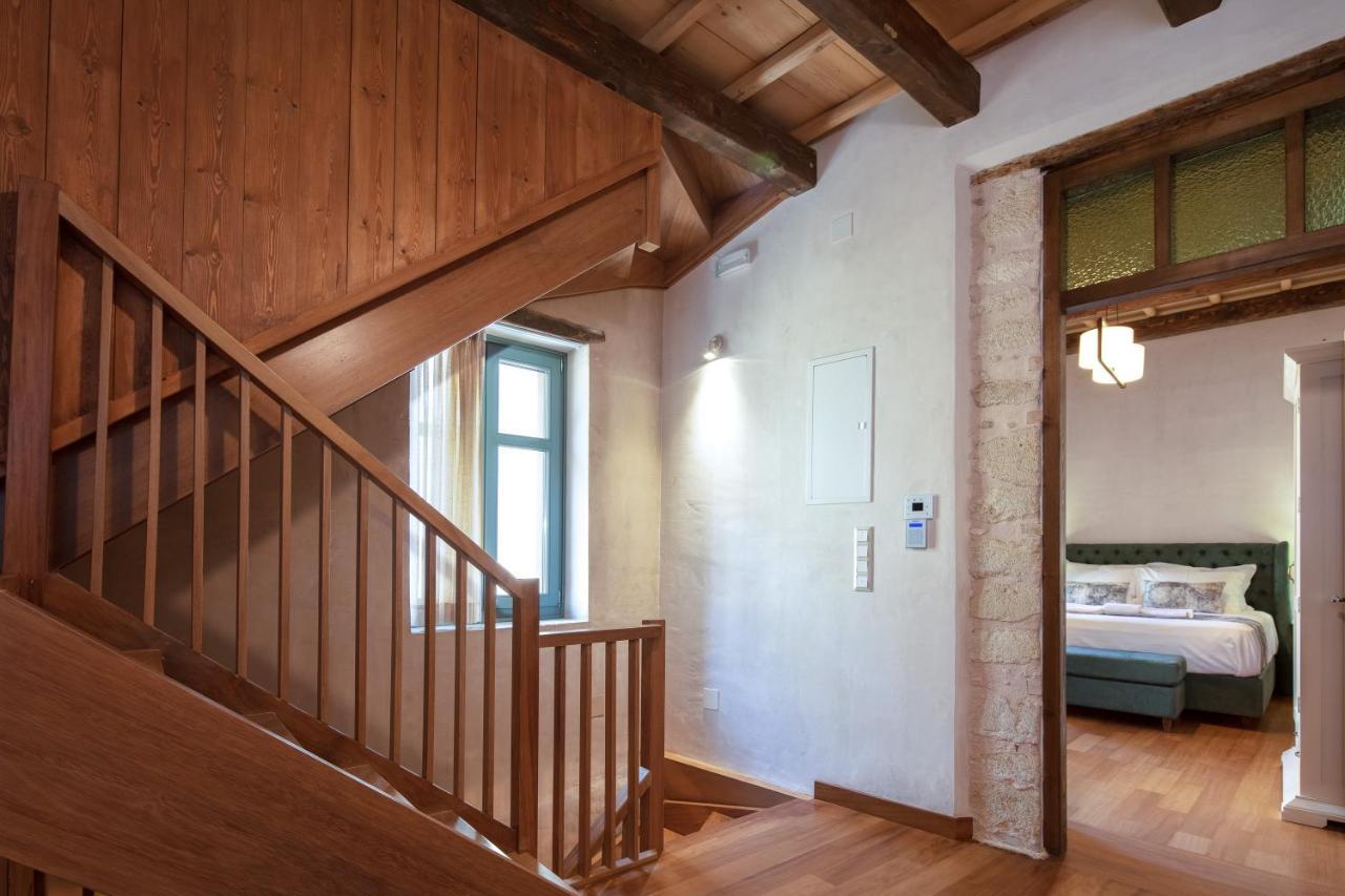 Domus Clodia, Sensing Rethymno'S Old Town! Villa Exterior photo