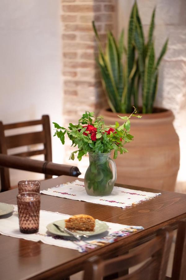 Domus Clodia, Sensing Rethymno'S Old Town! Villa Exterior photo