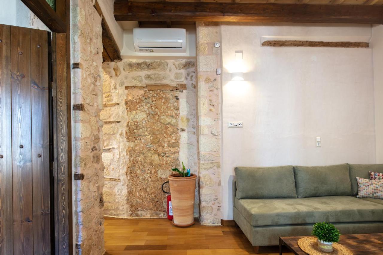 Domus Clodia, Sensing Rethymno'S Old Town! Villa Exterior photo