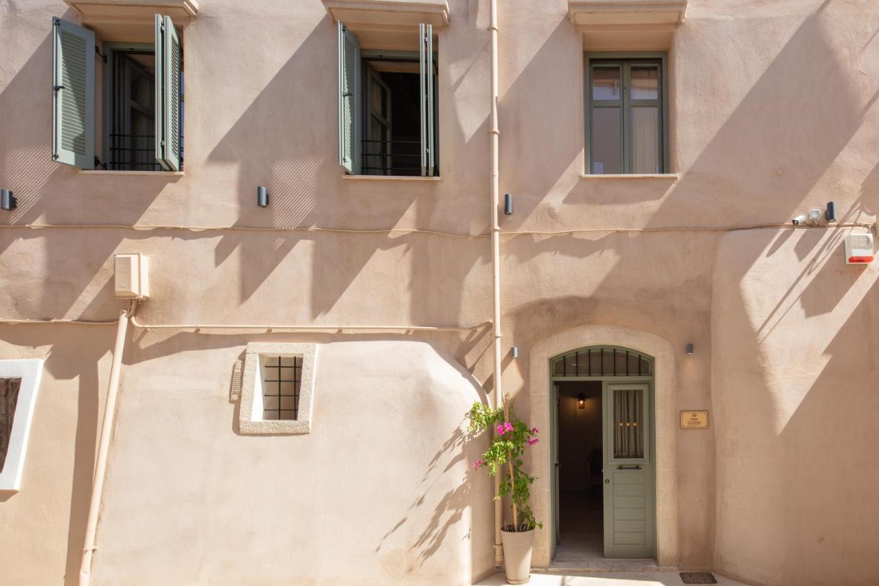 Domus Clodia, Sensing Rethymno'S Old Town! Villa Exterior photo