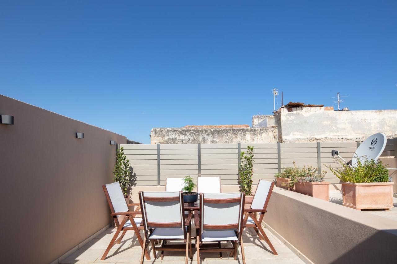 Domus Clodia, Sensing Rethymno'S Old Town! Villa Exterior photo